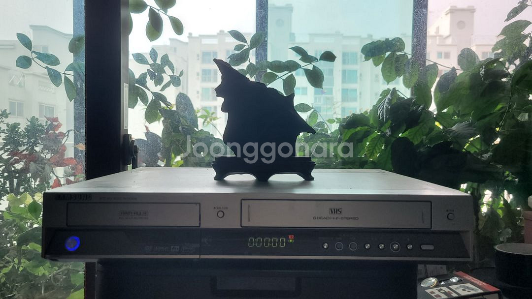 삼성 비디오, DVD 콤보--4