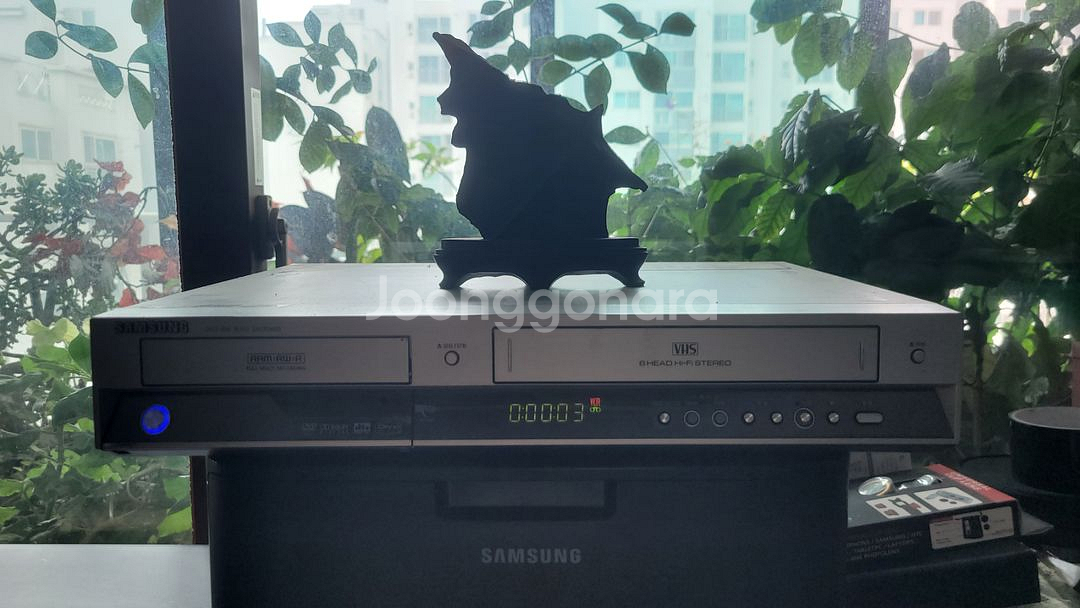 삼성 비디오, DVD 콤보--5