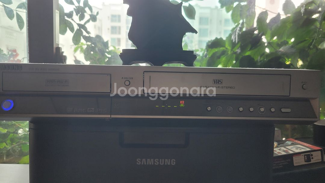 삼성 비디오, DVD 콤보--7