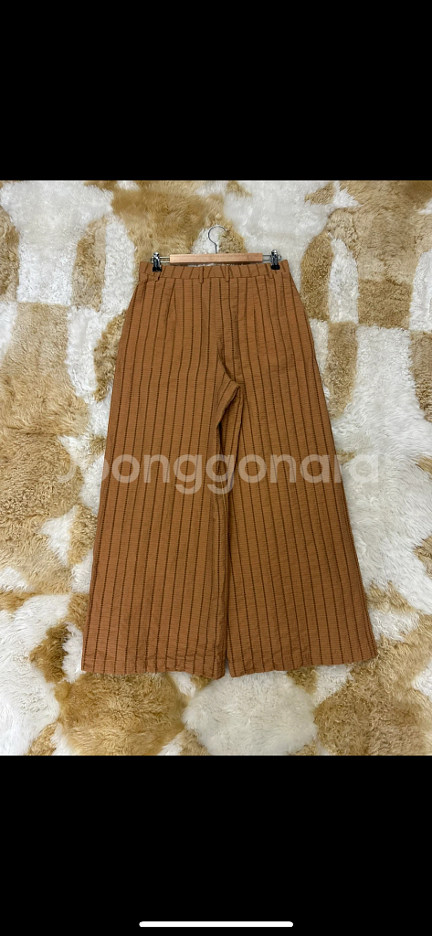 알리시 ALYSI 와이드 팬츠 새상품급--1