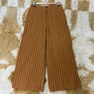 알리시 ALYSI 와이드 팬츠 새상품급