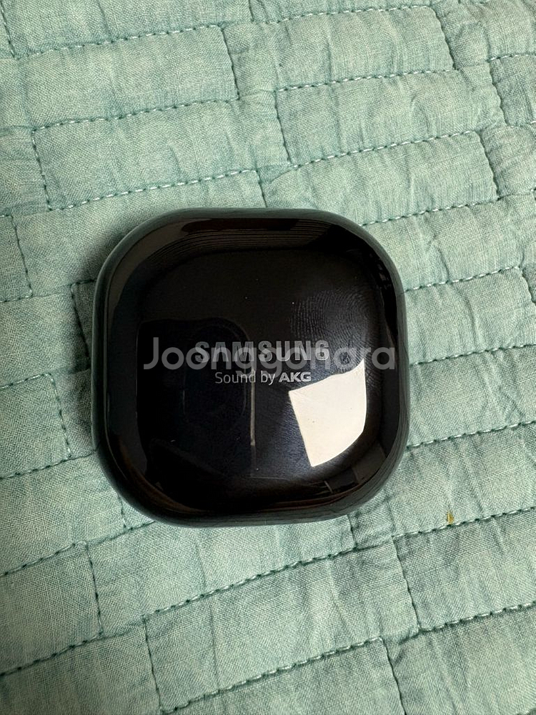 갤럭시버즈 라이브 블랙--0