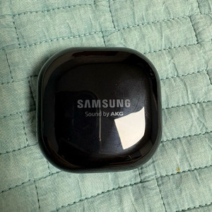 갤럭시버즈 라이브 블랙