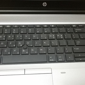 HP 노트북 i7-7820HQ