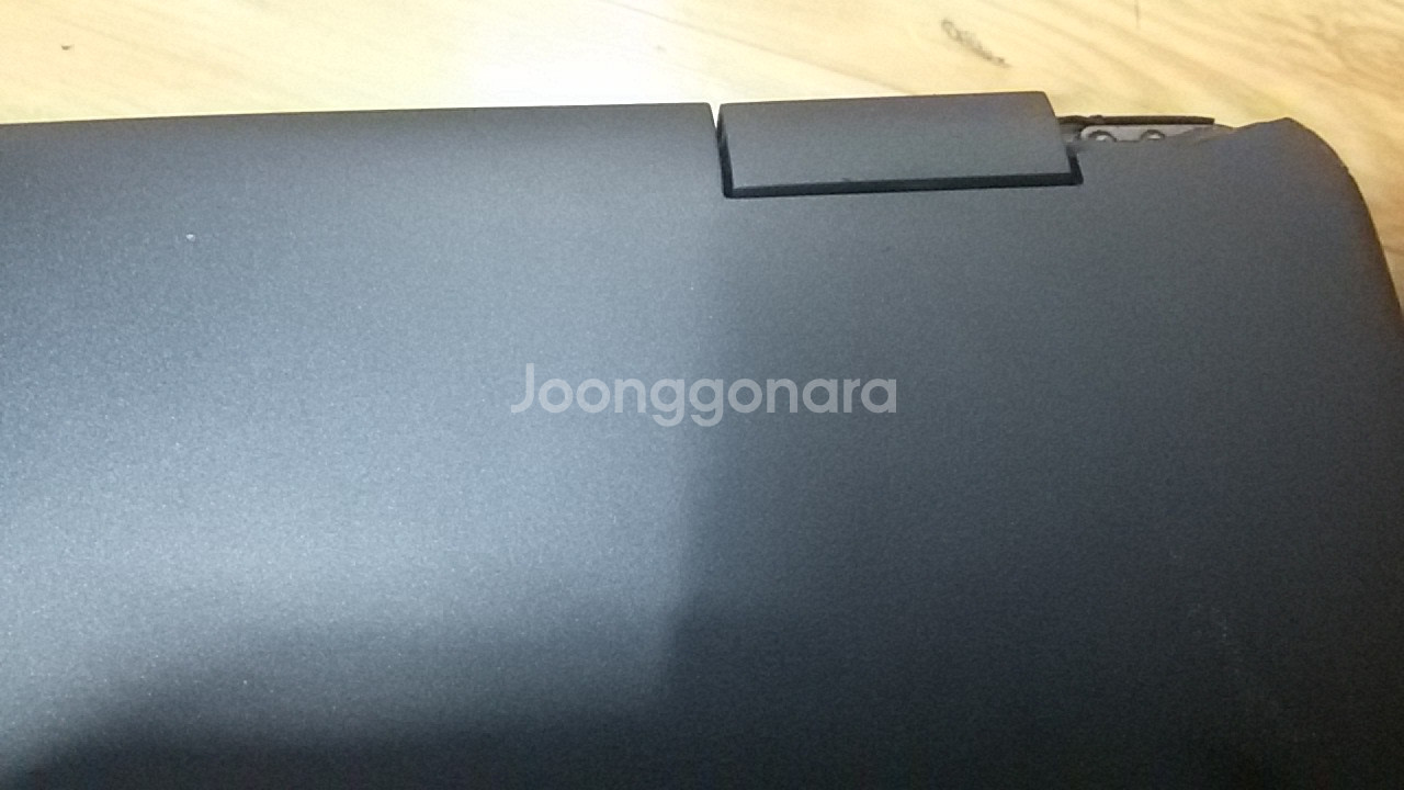 HP 노트북 i7-7820HQ--4