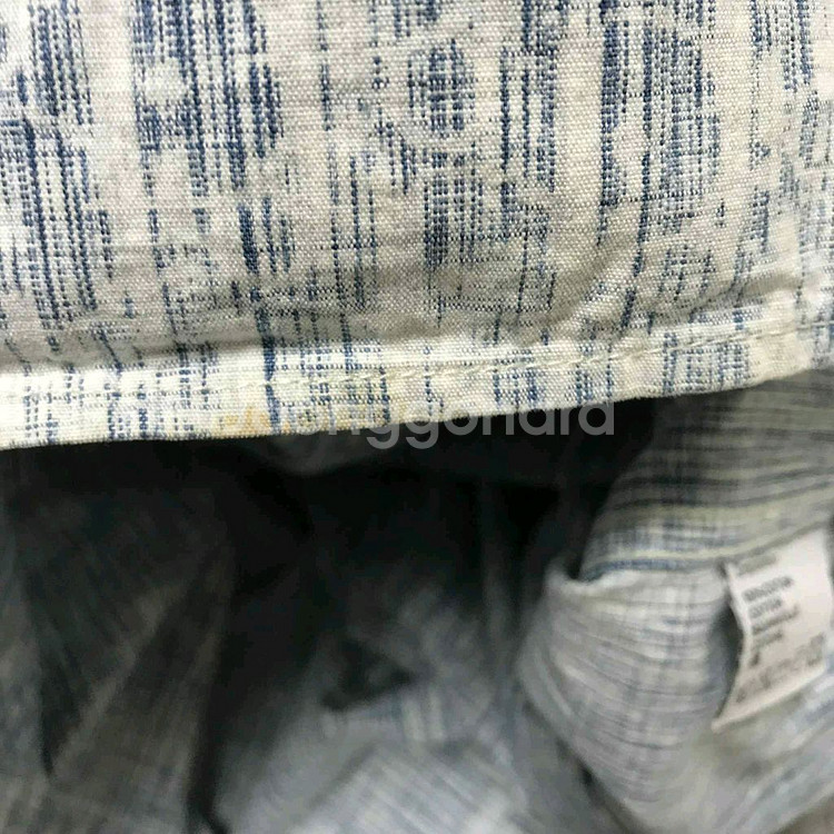 [클로젯][42]디올 카스리 오버셔츠 데님 자켓--6