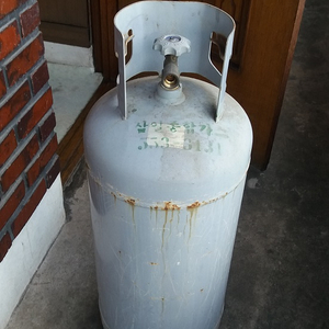 [대구] LPG통 팝니다.