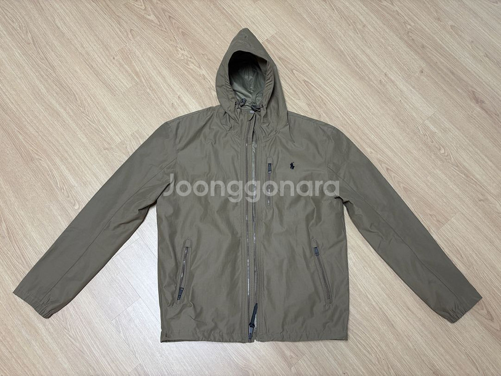 폴로 랄프로렌 아노락 자켓--1