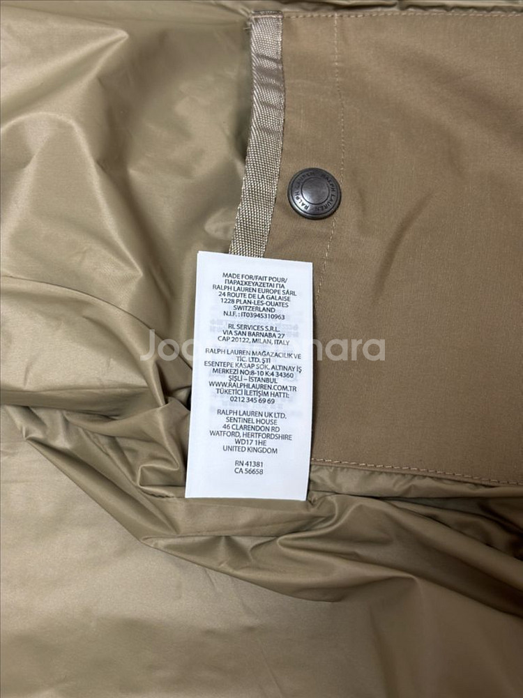 폴로 랄프로렌 아노락 자켓--2