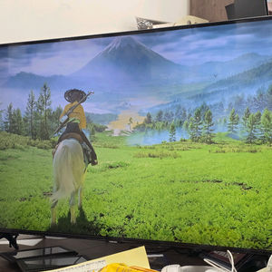 삼성 4K 43인치 스마트 TV KU43UT8090FXKR