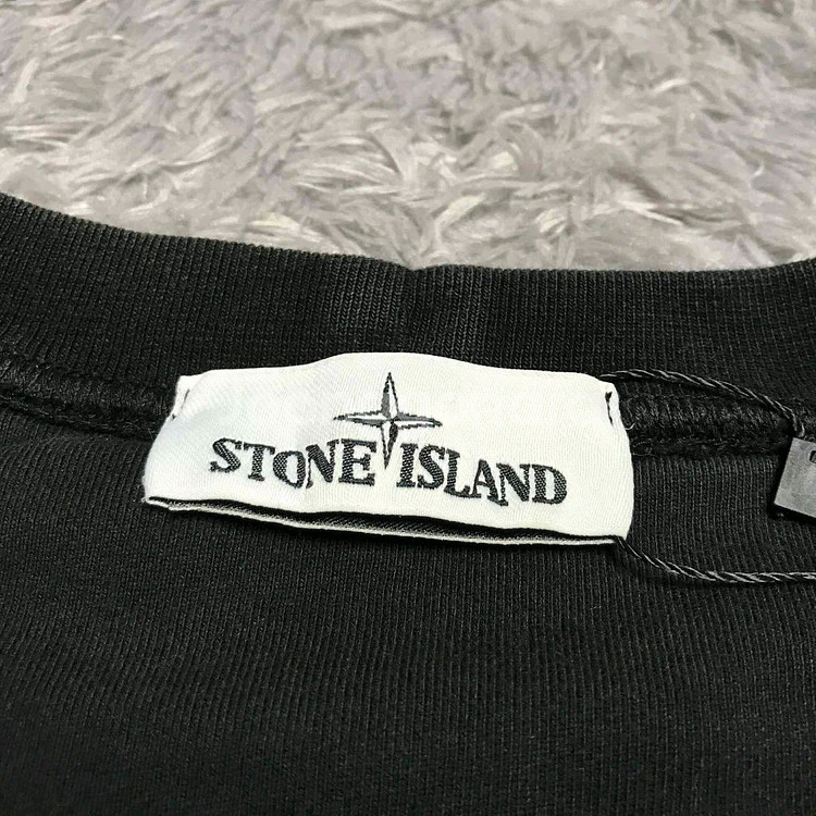 [클로젯][L][백화점판]스톤아일랜드 맨투맨--4