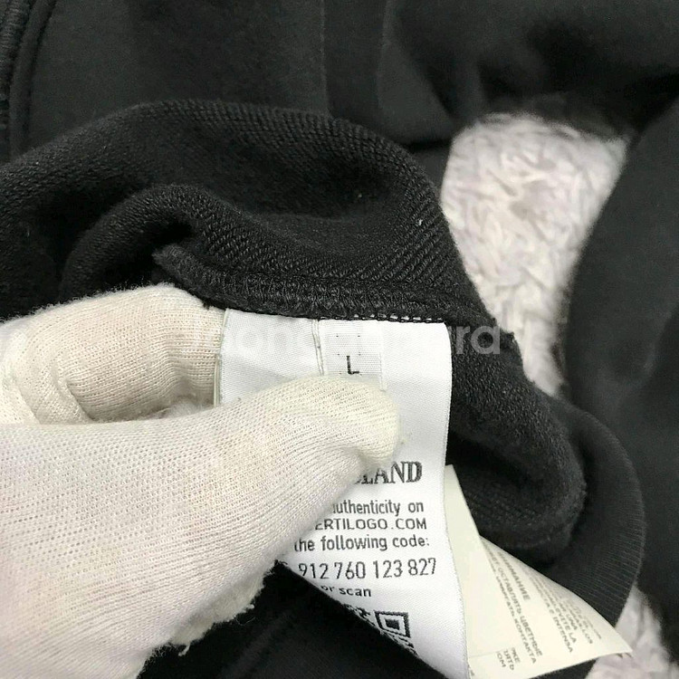 [클로젯][L][백화점판]스톤아일랜드 맨투맨--5