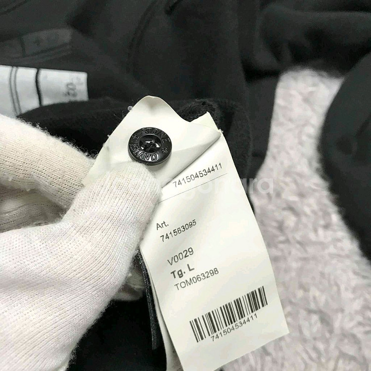 [클로젯][L][백화점판]스톤아일랜드 맨투맨--7