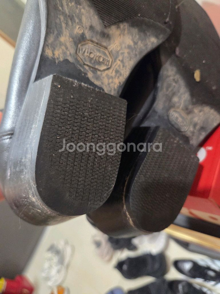 아워레가시 쿠반부츠 39 사이즈--2