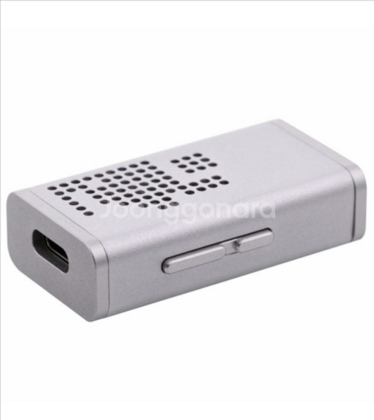 수월우 던프로 DAC 꼬다리--2