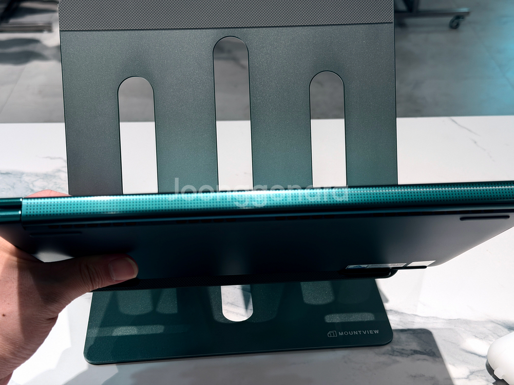 24년형 레노버 요가북9i 듀얼모니터 노트북 신품급 (울트라7, 32g, 1tb)--4