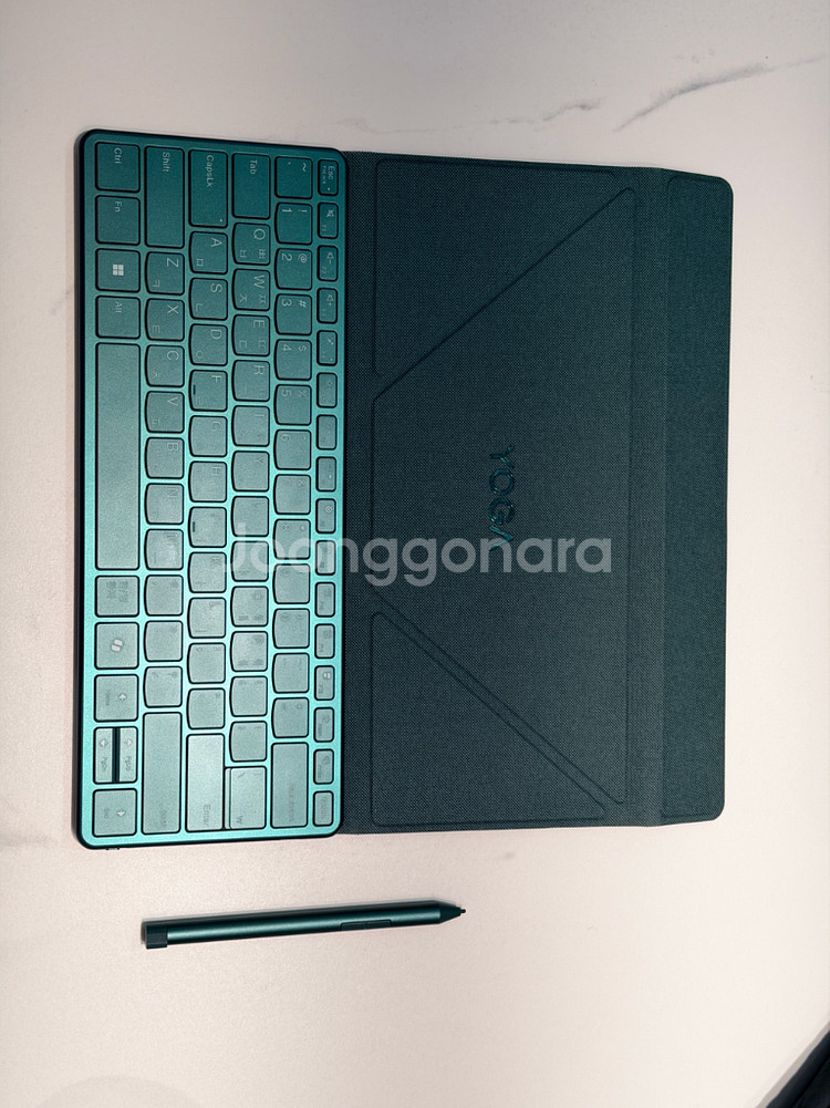 24년형 레노버 요가북9i 듀얼모니터 노트북 신품급 (울트라7, 32g, 1tb)--2