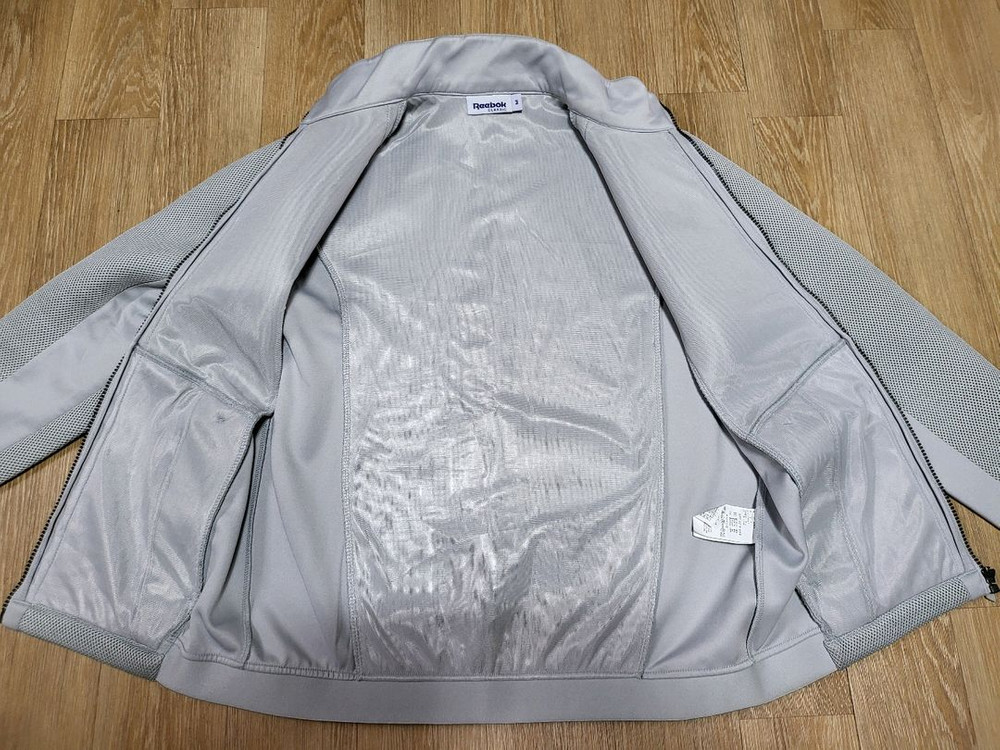 남녀공용 리복 후리스 져지 집업자켓 아우터 바람막이 패딩 점퍼--2