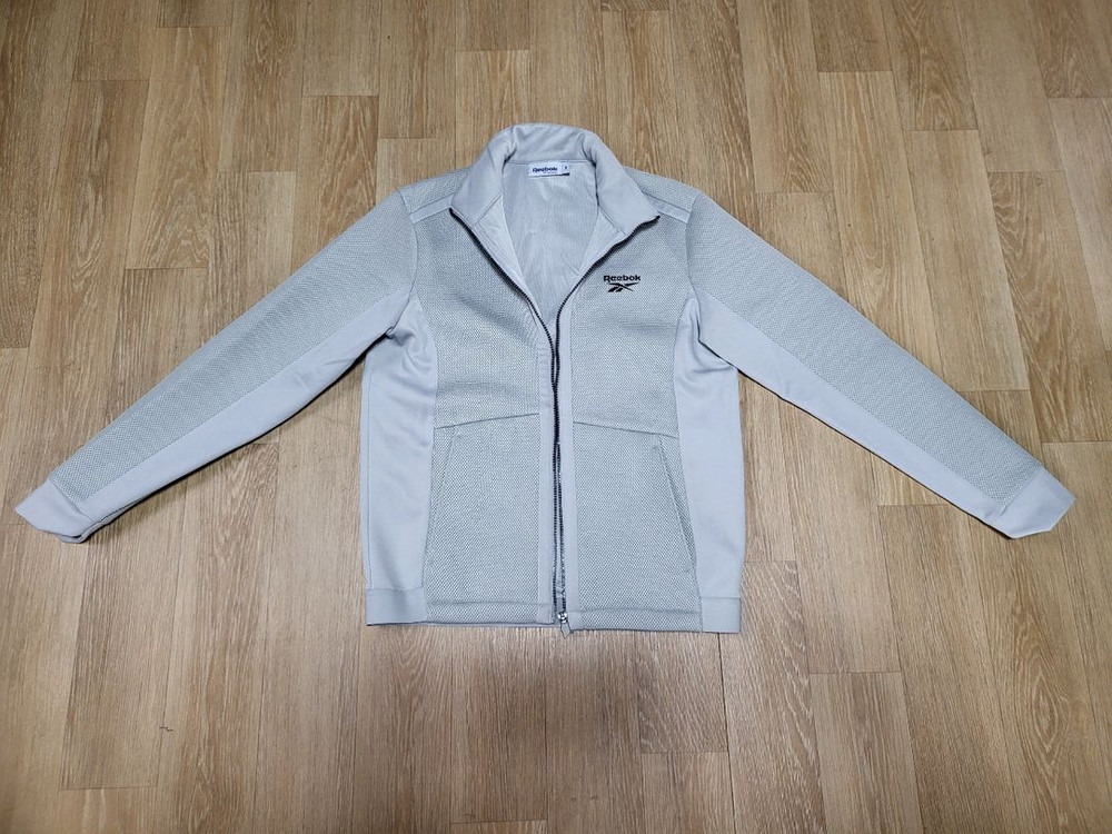 남녀공용 리복 후리스 져지 집업자켓 아우터 바람막이 패딩 점퍼--1