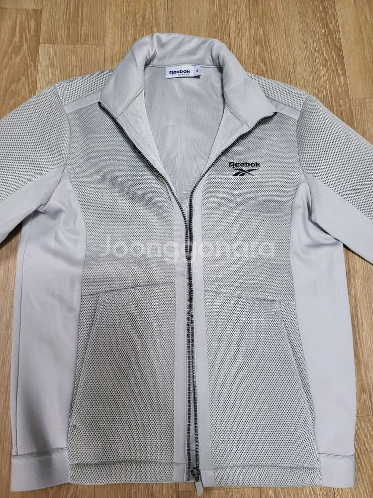 남녀공용 리복 후리스 져지 집업자켓 아우터 바람막이 패딩 점퍼--0