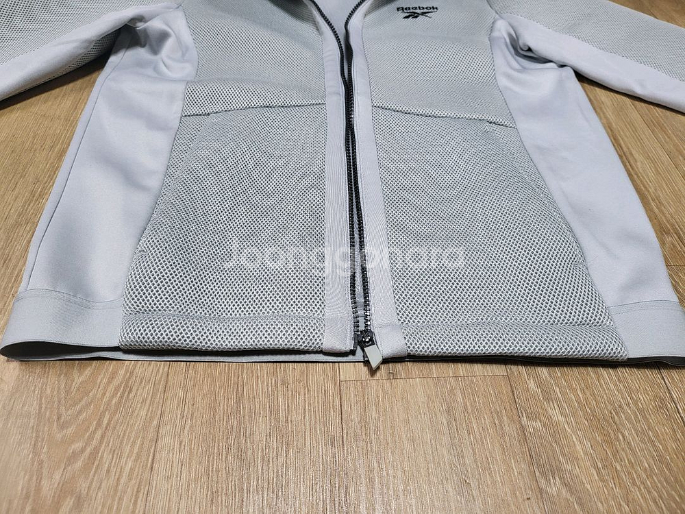 남녀공용 리복 후리스 져지 집업자켓 아우터 바람막이 패딩 점퍼--3