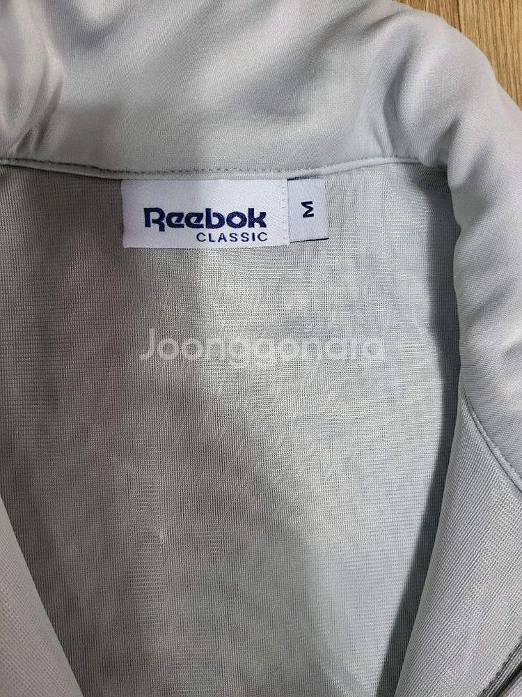 남녀공용 리복 후리스 져지 집업자켓 아우터 바람막이 패딩 점퍼--6