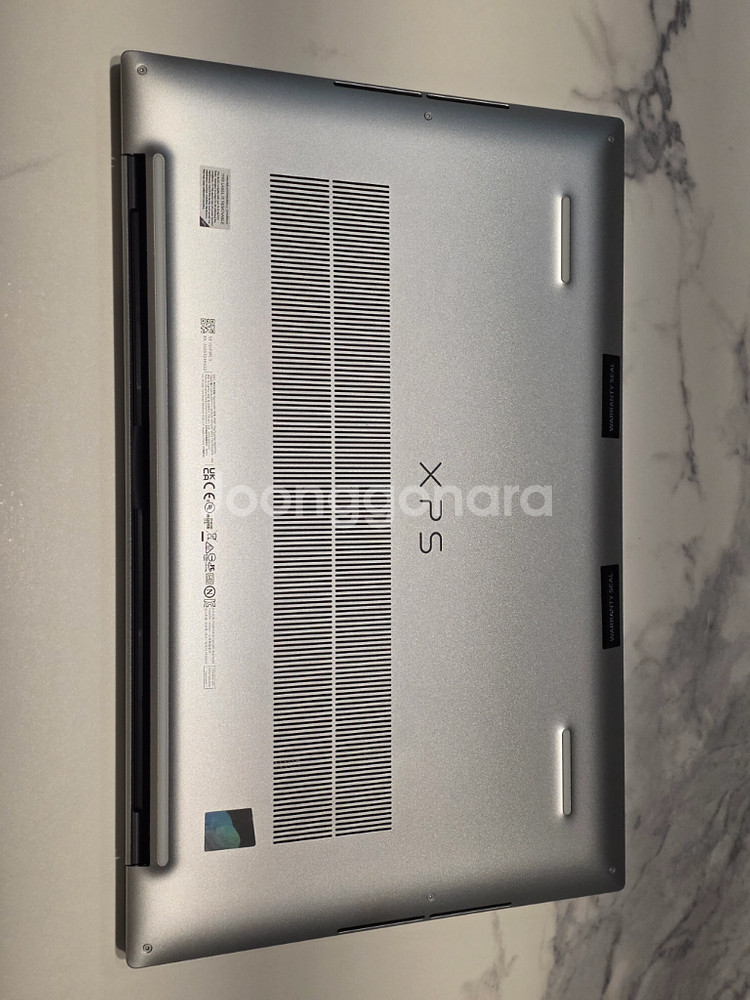 Dell XPS 17 9720 최고급 노트북 신품급 (워런티 26년 2월)--1