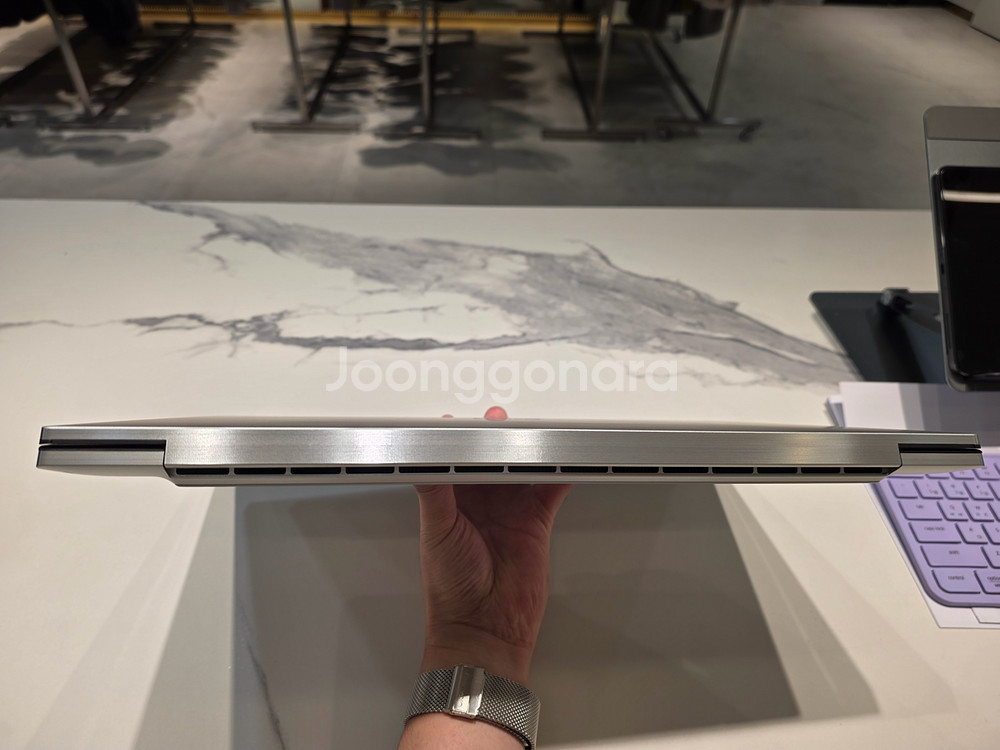 Dell XPS 17 9720 최고급 노트북 신품급 (워런티 26년 2월)--2