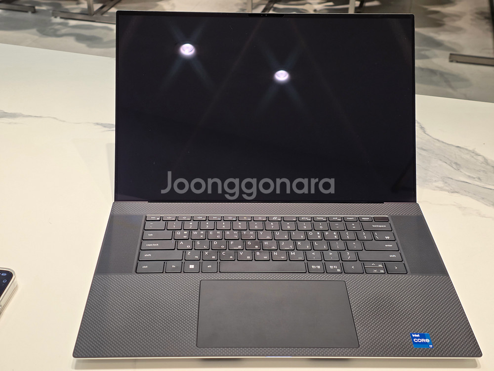 Dell XPS 17 9720 최고급 노트북 신품급 (워런티 26년 2월)--8