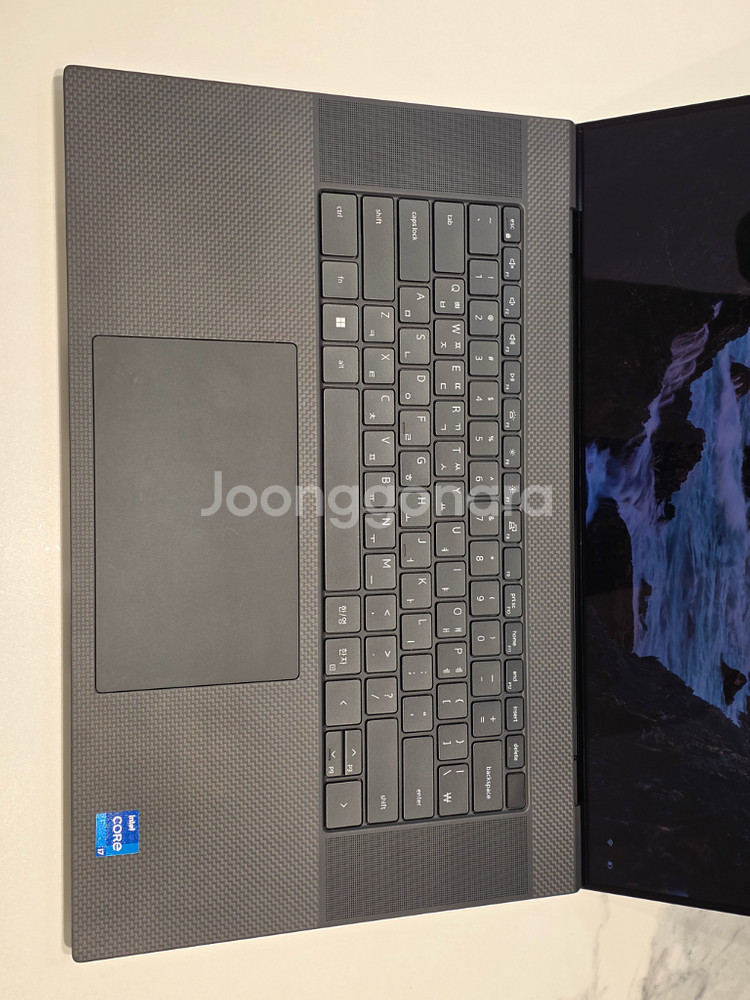 Dell XPS 17 9720 최고급 노트북 신품급 (워런티 26년 2월)--9