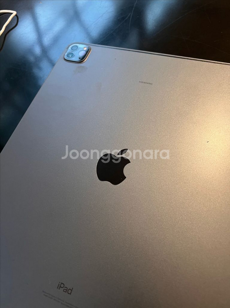 아이패드 프로 5세대 12.9인치(와이파이) & 매직키보드 정품--0