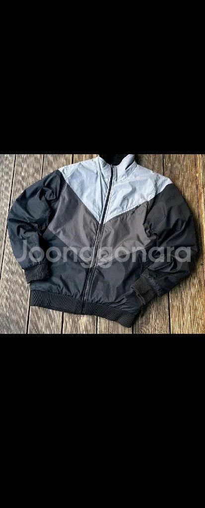 나이키 양면 리버시블 쉐르파 양털 아우터 후리스 바람막이 집업자켓 점퍼--4