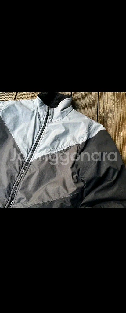 나이키 양면 리버시블 쉐르파 양털 아우터 후리스 바람막이 집업자켓 점퍼--5