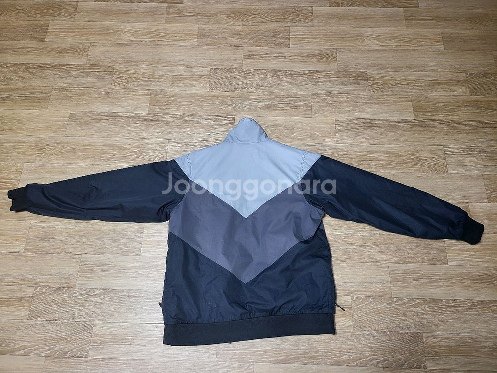 나이키 양면 리버시블 쉐르파 양털 아우터 후리스 바람막이 집업자켓 점퍼--6