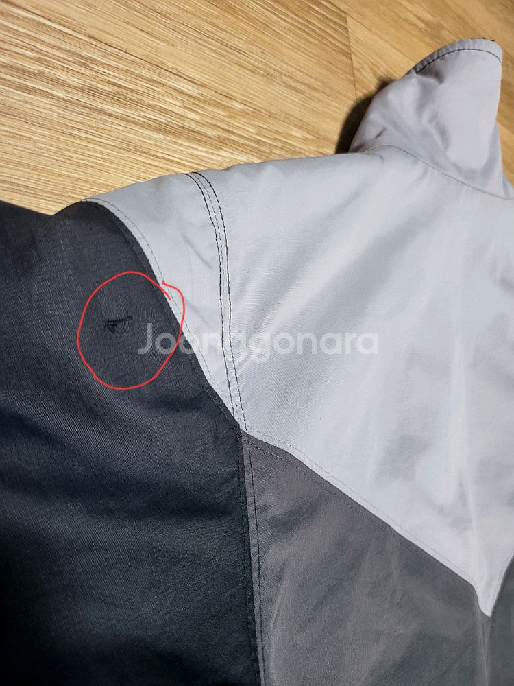 나이키 양면 리버시블 쉐르파 양털 아우터 후리스 바람막이 집업자켓 점퍼--8