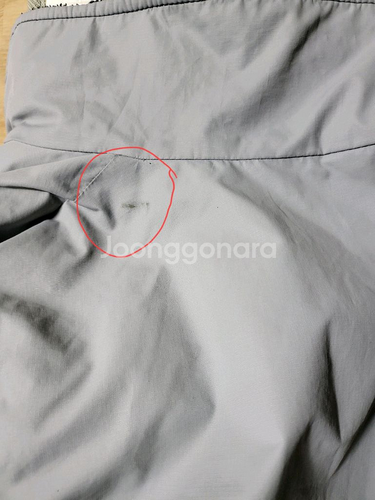 나이키 양면 리버시블 쉐르파 양털 아우터 후리스 바람막이 집업자켓 점퍼--9