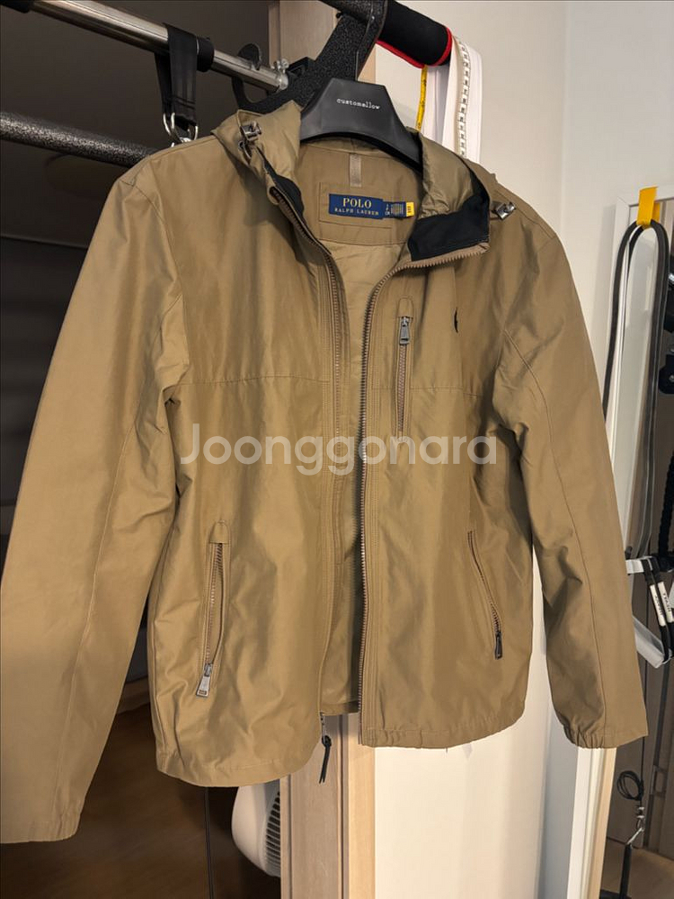 폴로 랄프로렌 아노락 자켓--0