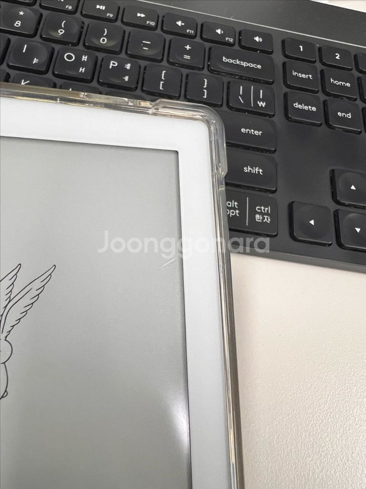 오닉스 포크 6 (이북리더기) 판매 합니다--2