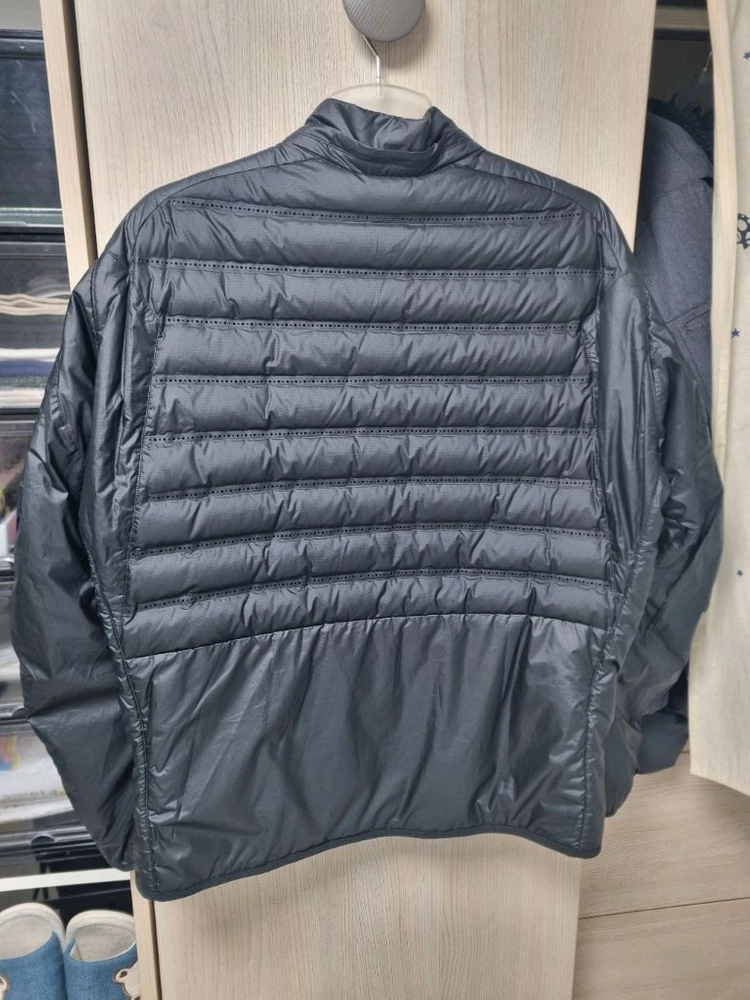 (L 105) 나이키 ACG 에어로로프트 경량 패딩 이미지