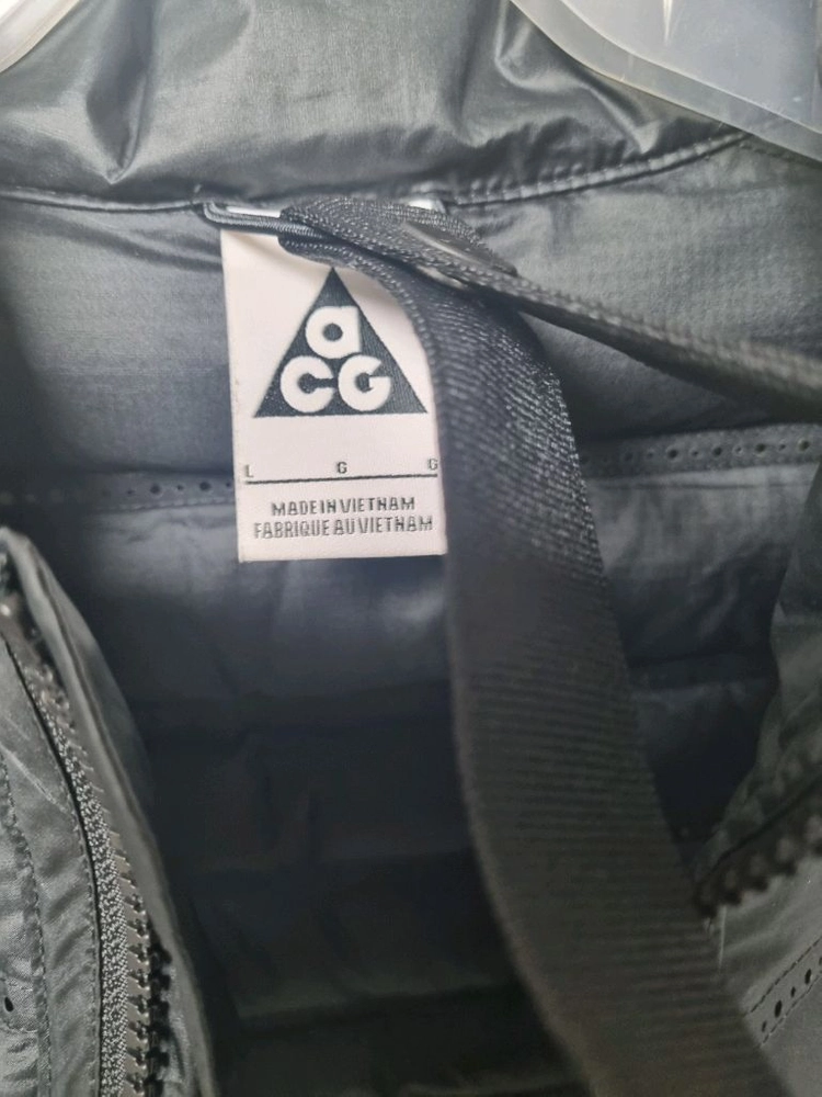 (L 105) 나이키 ACG 에어로로프트 경량 패딩 이미지