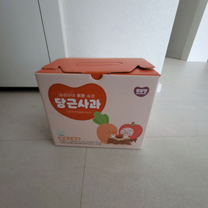 또또맘 당근사과 쥬스