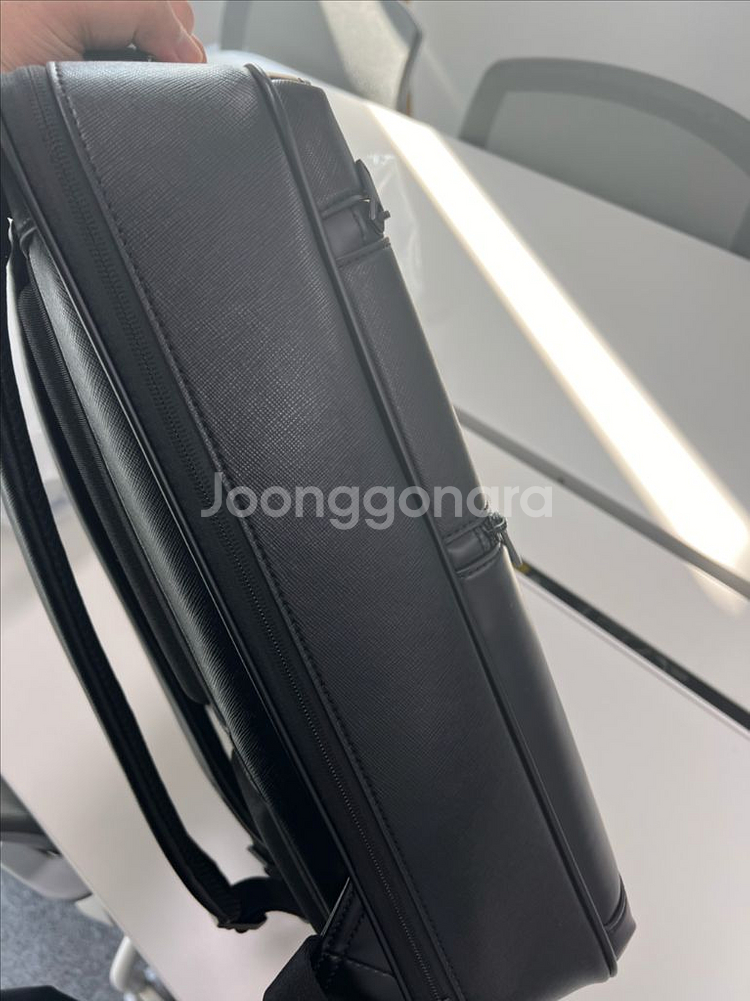 쌤소나이트 레드 가방 백팩 (투웨이) 판매 합니다--1