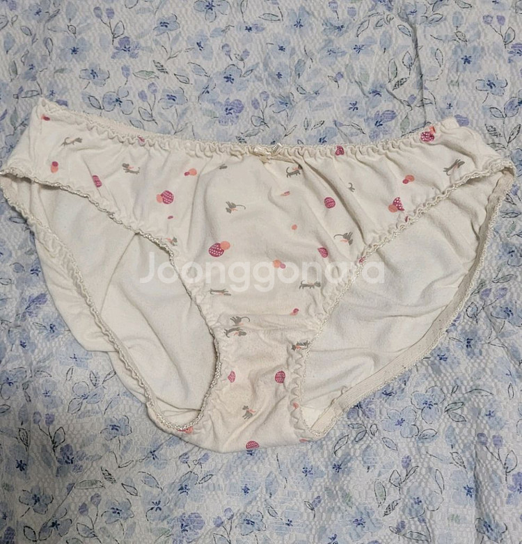 여성 중고 팬티--0