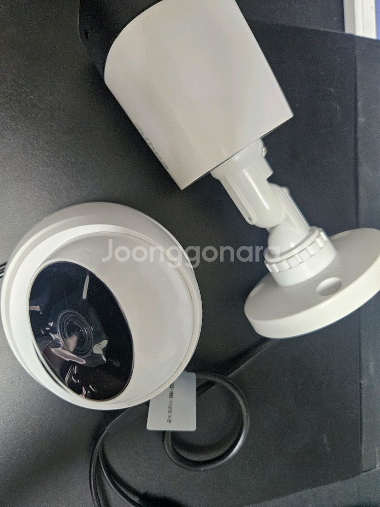 다후아 dahua 4채널 CCTV 카메라 세트--0