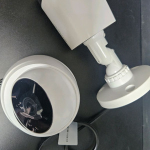 다후아 dahua 4채널 CCTV 카메라 세트