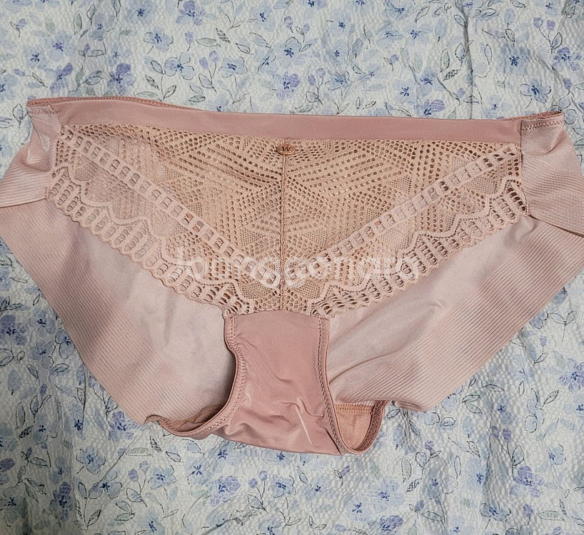 여성 중고 팬티--0