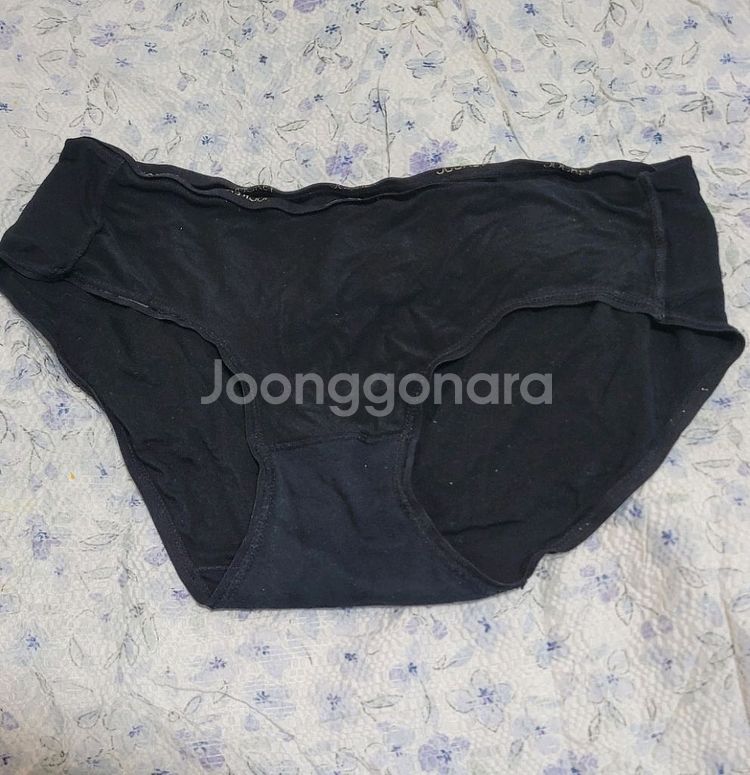 여성 중고 팬티--0