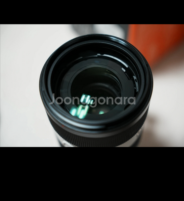 FE 70-200mm F2.8 GM OSS II 렌즈--4