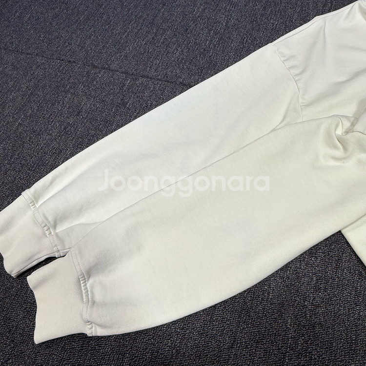 GANNI 가니 24SS 이솔리 오버사이즈 맨투맨--6