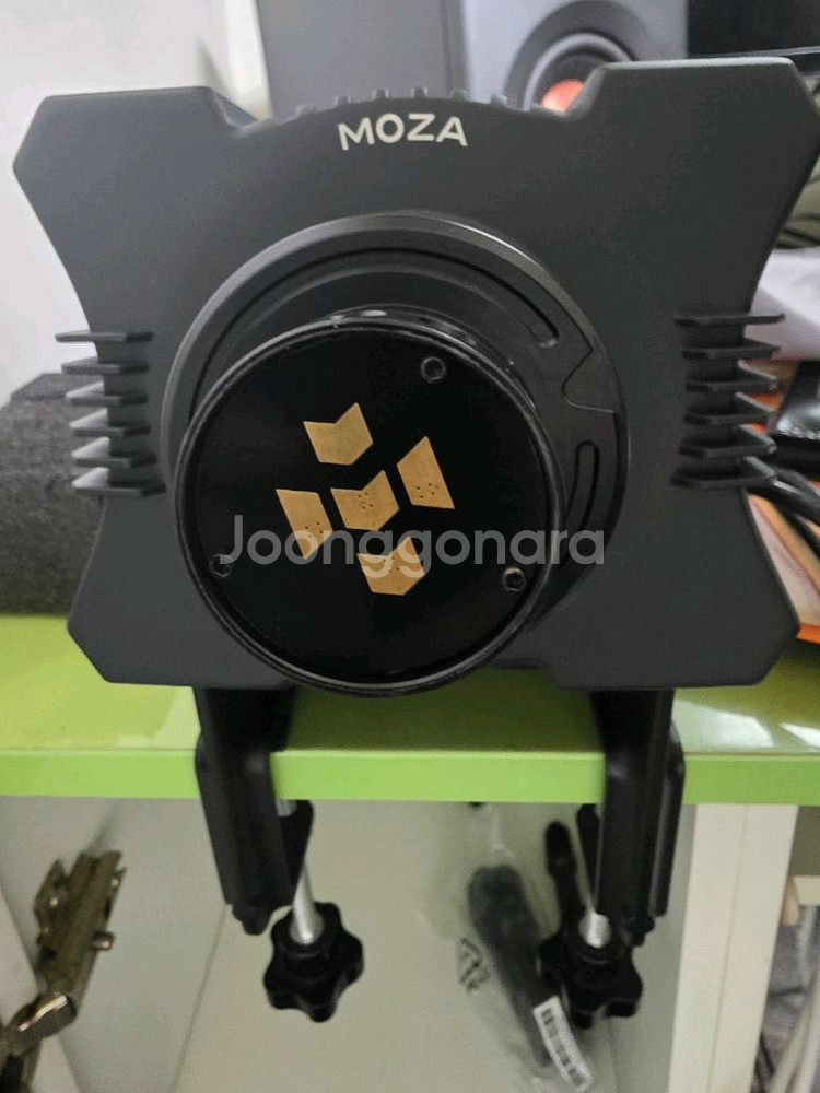 moza r5 레이싱휠 2페달--5